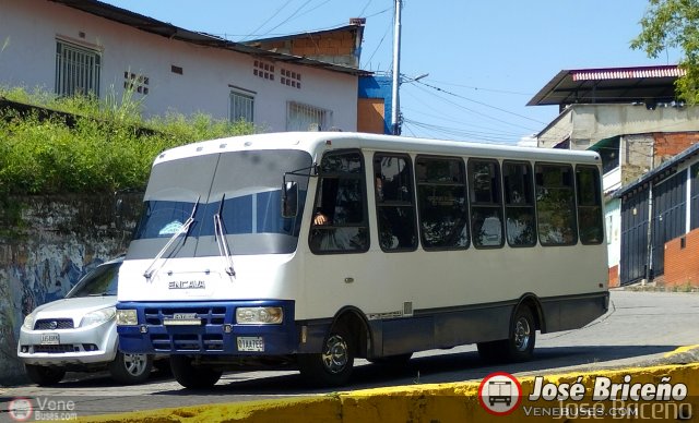 U.C. Lnea Carvajal 003 por Jos Briceo