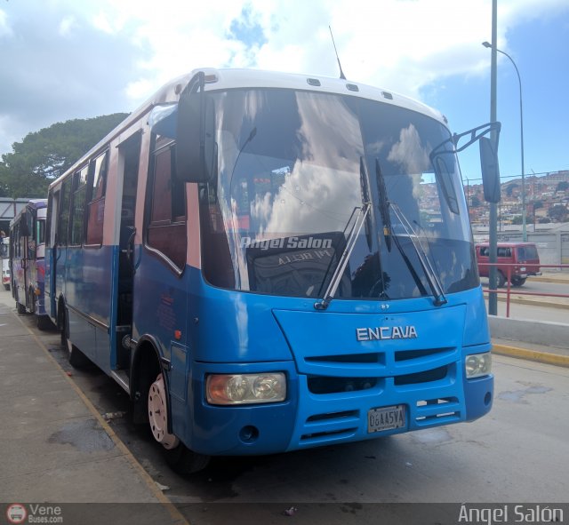 U.C. Catia - El Junquito 087 por �ngel Sal�n