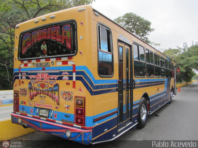 Transporte Guacara 0040 por Pablo Acevedo