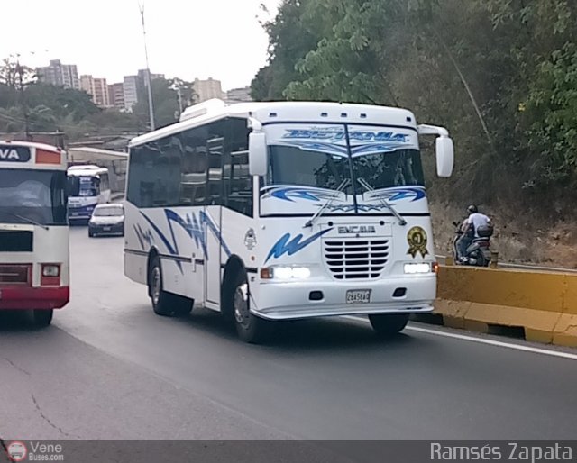 C.U. Caracas - Los Teques A.C. 022 por Rams�s Zapata