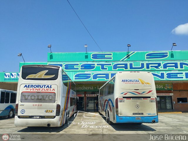 Garajes Paradas y Terminales Valera por Jos� Brice�o