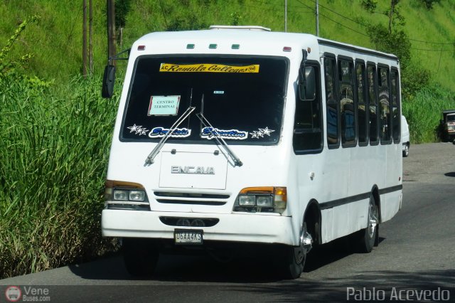 TA - A.C. R�mulo Gallegos 104 por Pablo Acevedo