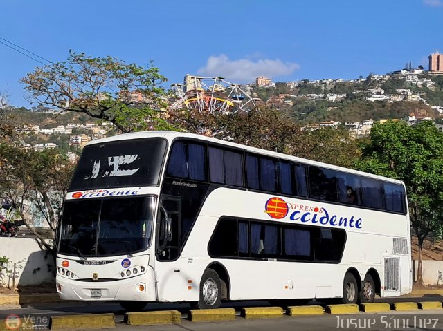 Expresos Occidente 2025 por Josue S�nchez