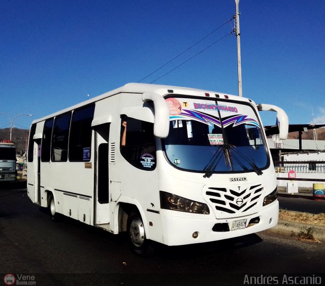 CA - Uni�n Bicentenario 019 por Andr�s Ascanio