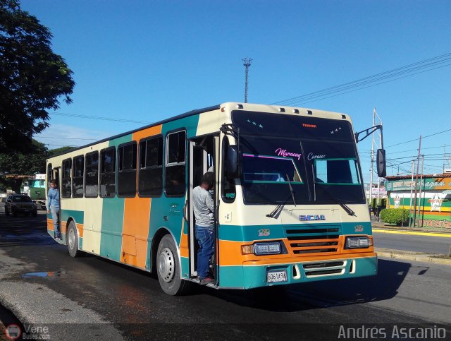 Transporte El Esfuerzo 13 por Andr�s Ascanio
