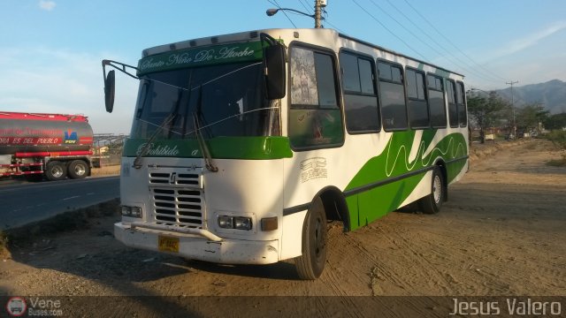 A.C. de Transporte Encarnaci�n 063 por Jes�s Valero