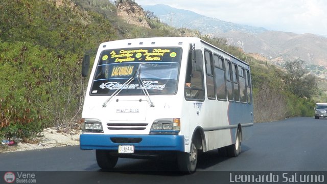 A.C. Mixta Santiago Ap�stol 95 por Leonardo Saturno