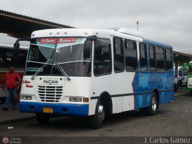 A.C. Expresos Barinas 025 por J. Carlos G�mez