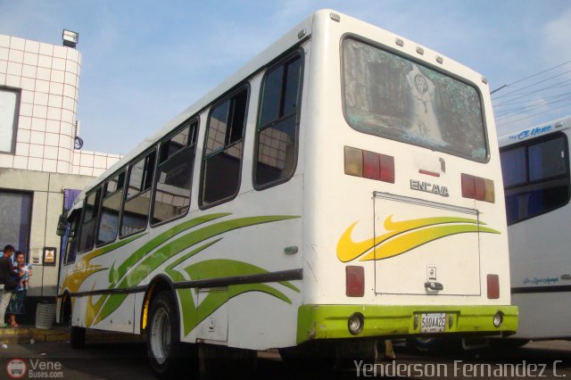 A.C. Transporte Paez 023 por Yenderson Cepeda