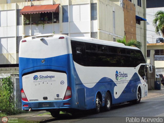 Expreso B�varo 28 por Pablo Acevedo