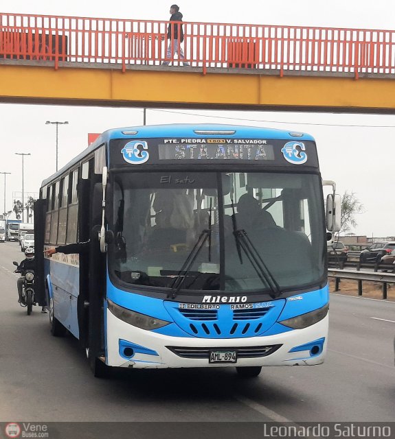 Foto Venebuses.com, por Leonardo Saturno