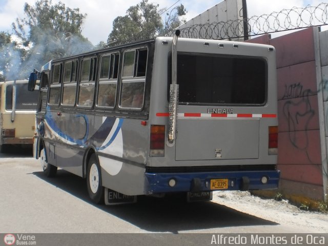 MI - Unión Circunvalación Los Teques 084 por Alfredo Montes de Oca