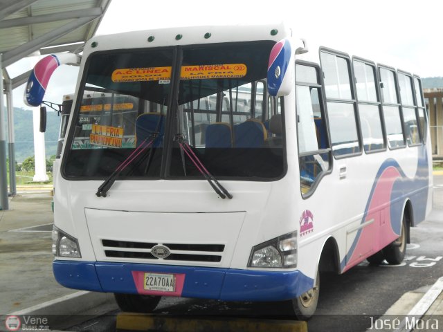 A.C. Lnea Mariscal 39 por Jos Mora