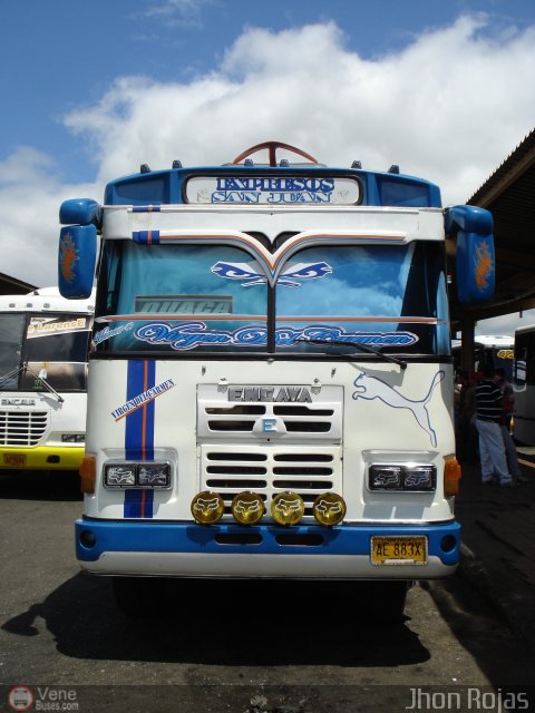 S.C. Uni�n Expresos San Juan 099 por Jhonangel Montes