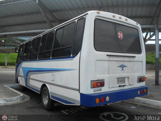 A.C. L�nea Mariscal 31 por Jos� Mora