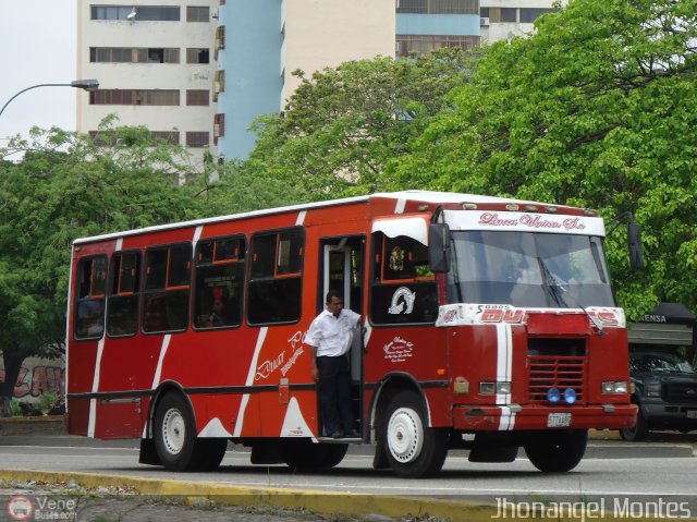 Lnea Unin S.C. 67 por Jhonangel Montes