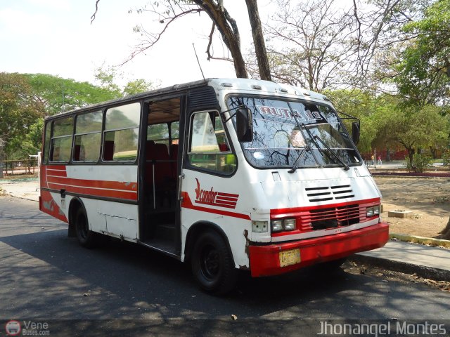 LA - Ruta 11 001 por Jhonangel Montes