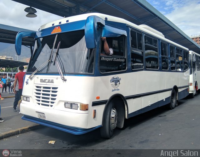 A.C. Mixta Conductores Unidos 037 por �ngel Sal�n
