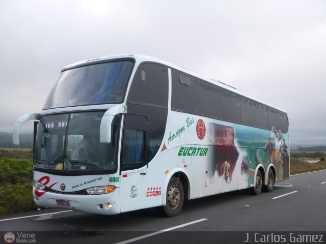 Eucatur 4007 por J. Carlos G�mez