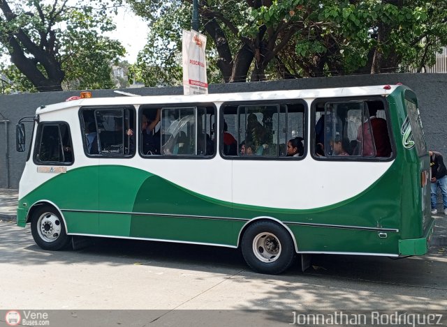 DC - A.C. de Transporte Roosevelt 130 por Jonnathan Rodr�guez