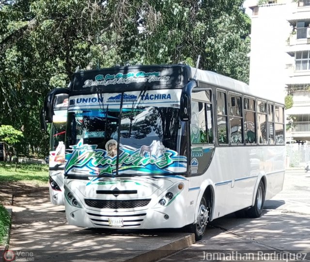 Uni�n T�chira 105 por Jonnathan Rodr�guez