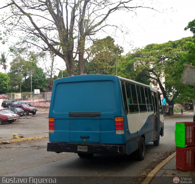 DC - U.C. Sarria Sim�n Rodriguez Pinto Salinas 94 por Gustavo Figueroa