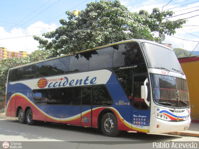 Expresos Occidente 015 por Pablo Acevedo