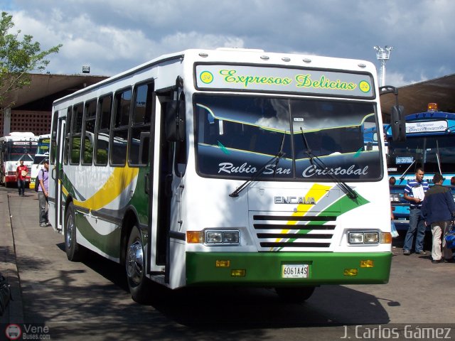 Expresos Delicias 34 por J. Carlos G�mez