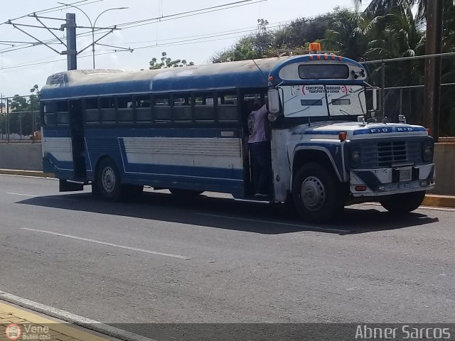 ZU - Transporte La Ci�naga 002 por Abner Sarcos