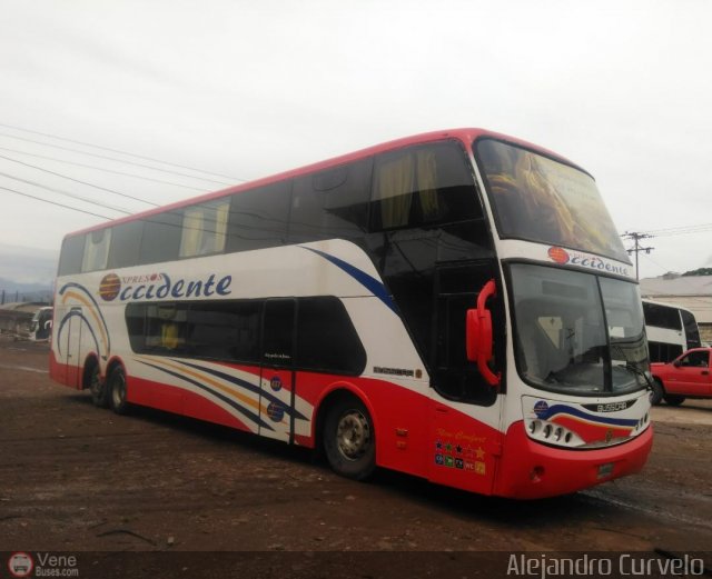 Expresos Occidente 437 por Alejandro Curvelo