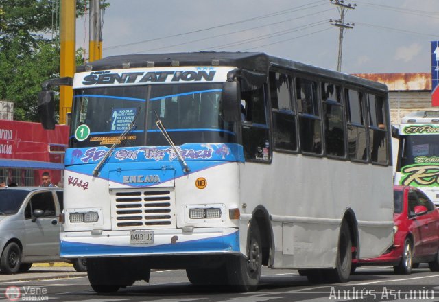 CA - Uni�n Vivienda Popular Los Guayos 113 por Andr�s Ascanio