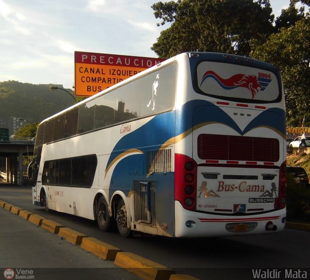 Bus Ven 2004 por Waldir Mata