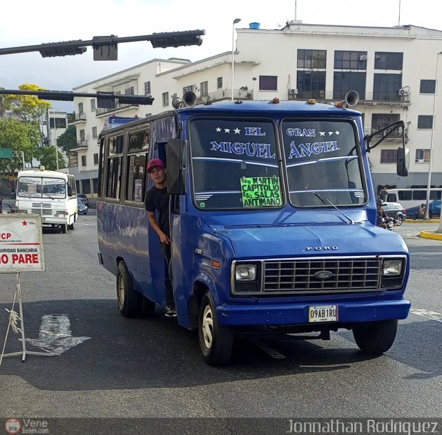 DC - Uni�n Conductores de Antimano 333 por Jonnathan Rodr�guez