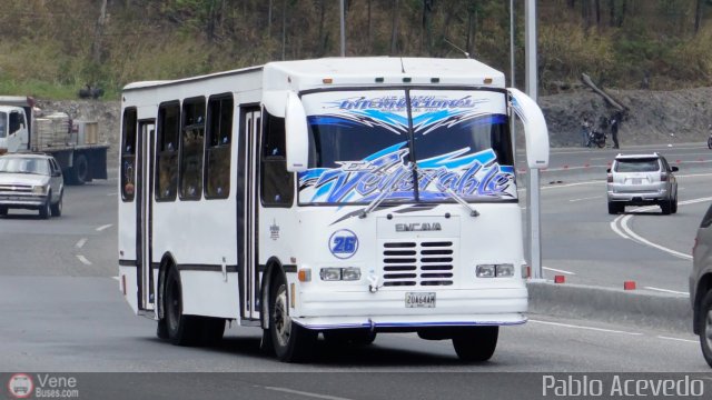 A.C. Mixta Internacional Valles del Tuy 026 por Pablo Acevedo