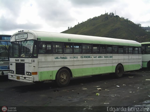 DC - Colectivos El Arenal 04 por Edgardo Gonz�lez
