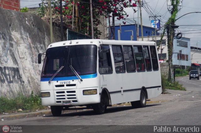 Particular o Desconocido A10 por Pablo Acevedo