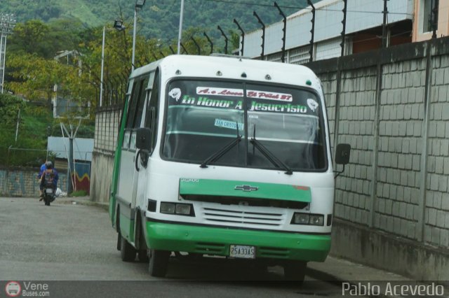 L�nea El Pi�al A.C. 37 por Pablo Acevedo