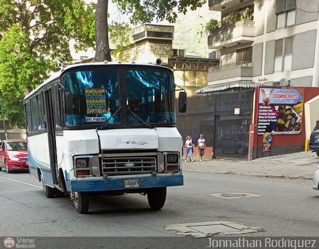 DC - A.C. de Conductores La India 069 por Jonnathan Rodr�guez