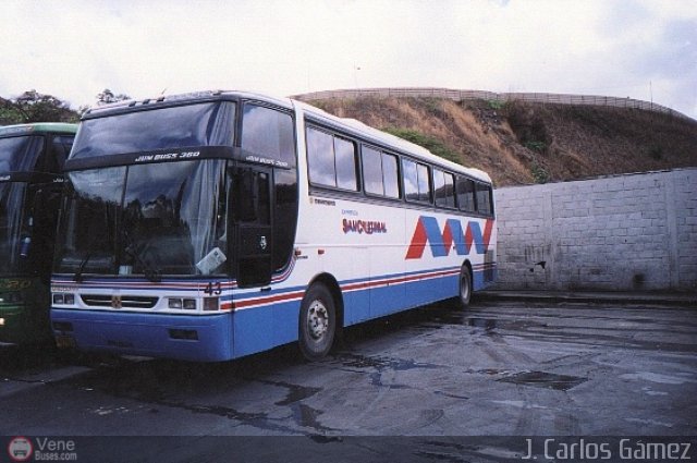 Expresos San Crist�bal 043 por J. Carlos G�mez