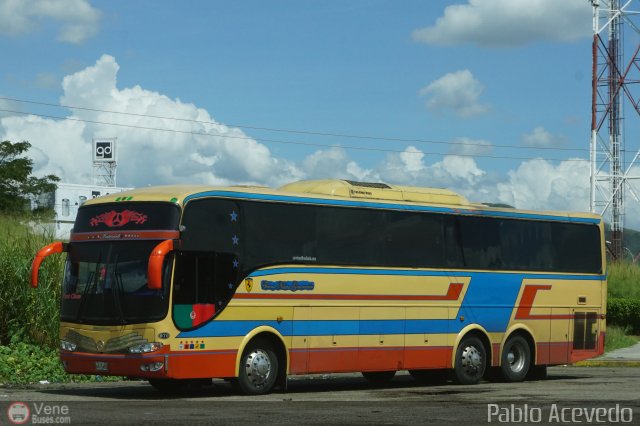 Transporte Nueva Generacin 0070 por Pablo Acevedo