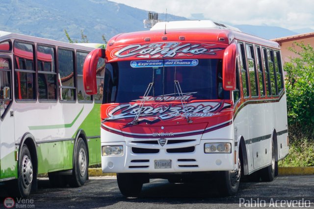 S.C. L�nea Transporte Expresos Del Chama 029 por Pablo Acevedo