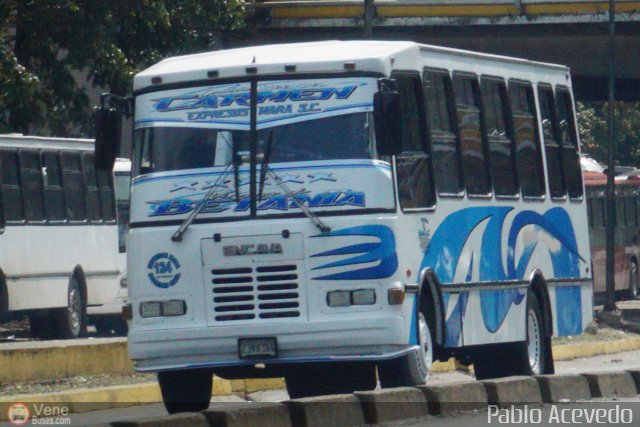 S.C. Expresos Mara 124 por Pablo Acevedo