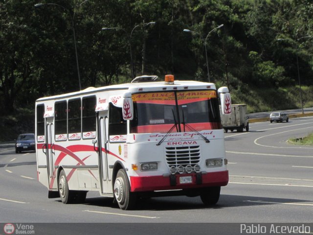 A.C. L�nea Mariscal 12 por Pablo Acevedo