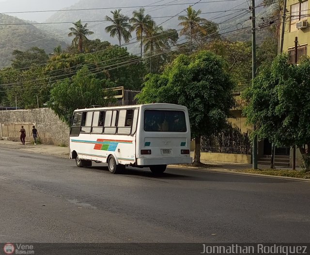 VA - A.C. La Muralla Bolivariana de Transporte 37 por Jonnathan Rodr�guez