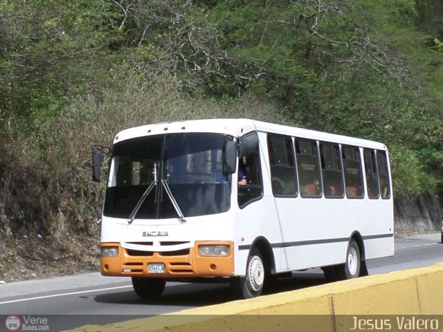 DC - A.C. de Transporte Roosevelt 141 por Jes�s Valero