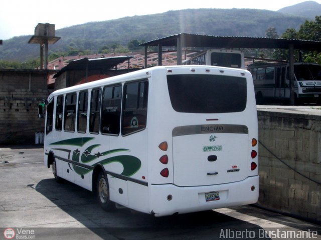 Uni�n Expresos Tovar 10 por Alberto Bustamante