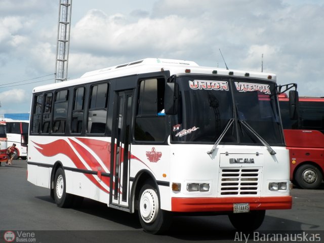 Uni�n Valencia A.C. 011 por Aly Baranauskas