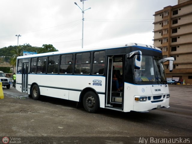 A.C. de Transporte Encarnaci�n 353 por Aly Baranauskas