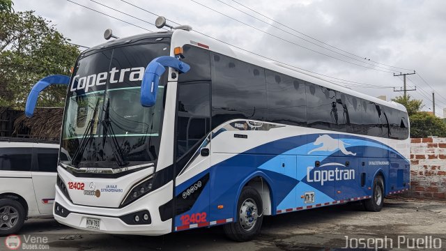 Copetran 12402 por Joseph Puello