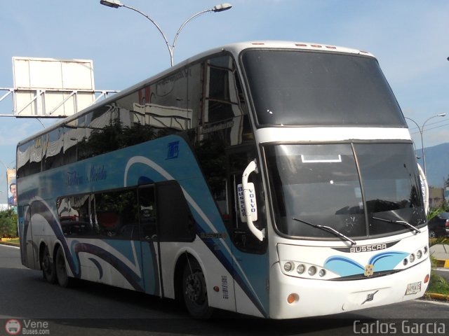 A.C. Mixta de Transporte T�chira M�rida R.L. 0207 por Carlos Garc�a